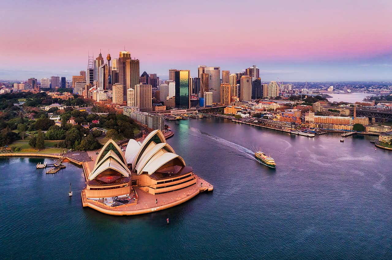 Australia Immigration