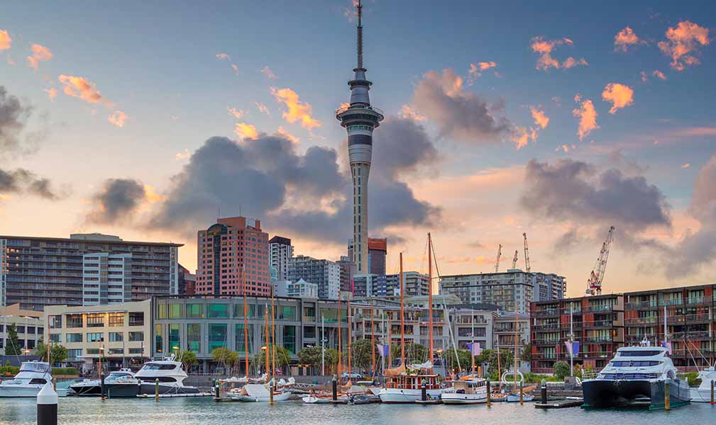 New Zealand Immigration